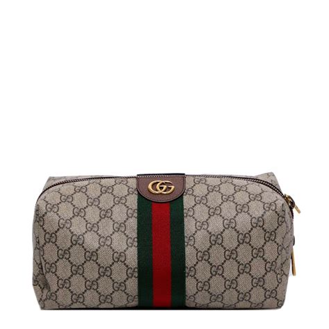 gucci toiletry bags for men